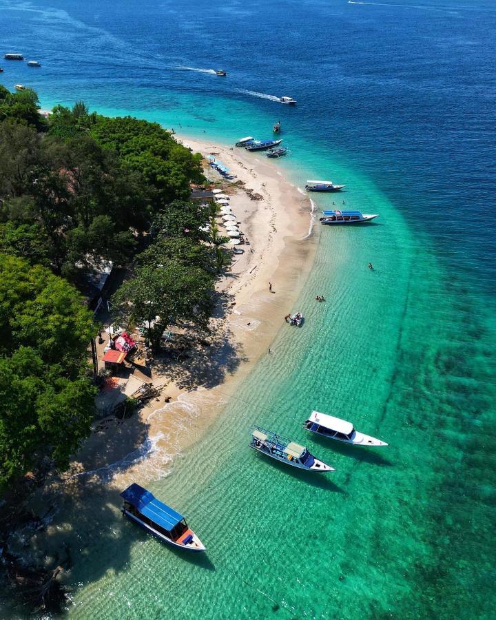 Melbao Accommodatie bij particulieren Gili Air
