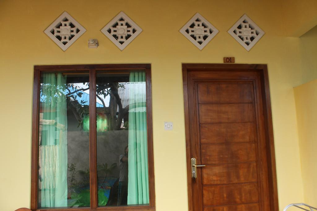 Accommodatie bij particulieren Melbao Gili Air